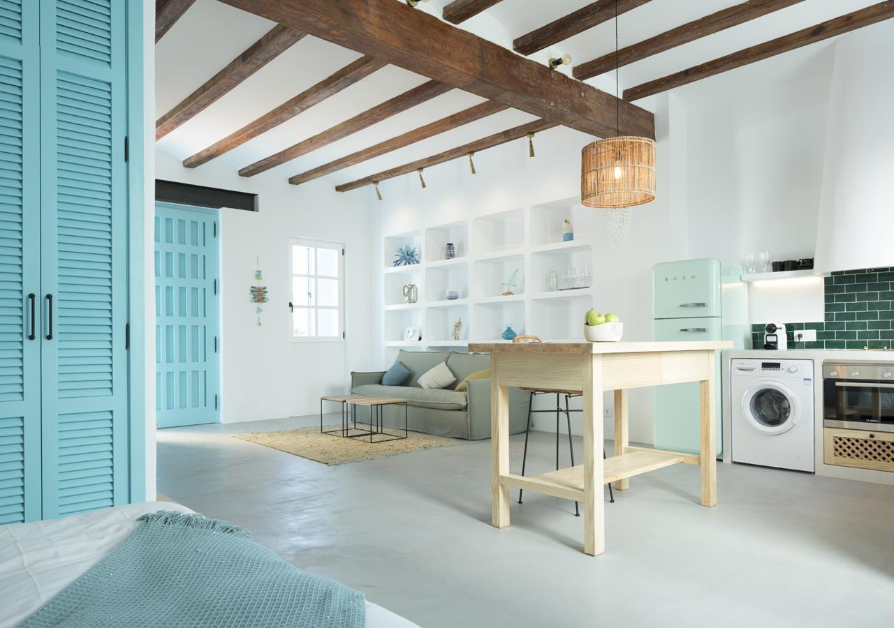 Apartamentos La Mas Bonita 발렌시아 외부 사진